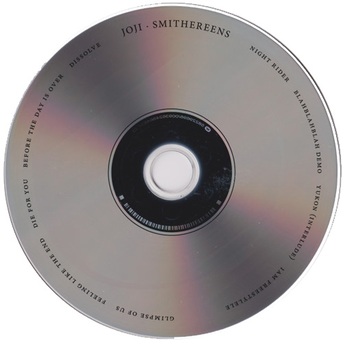 SMITHEREENS Disc